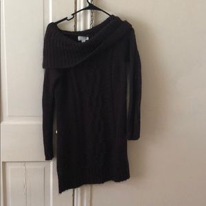 Ann Taylor sweater dress